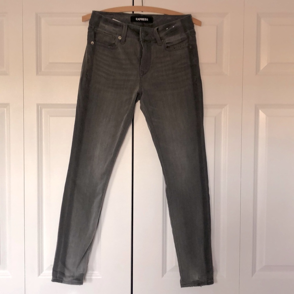 Skinny jeans